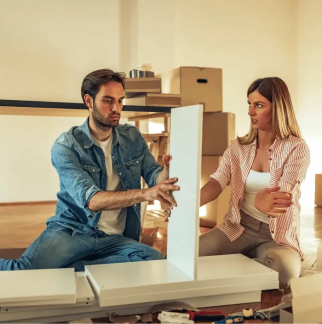 Montage de meuble à Antibes