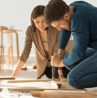 Montage de meuble à Antibes