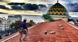 Acro Solution : Expertise en travaux acrobatiques