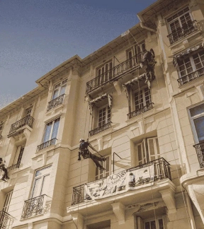 Acro Solution : Expertise en travaux acrobatiques