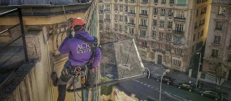 Acro Solution : Expertise en travaux acrobatiques