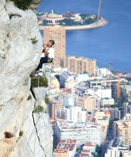 Acro Solution : Expertise en travaux acrobatiques