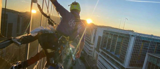 Acro Solution : Expertise en travaux acrobatiques