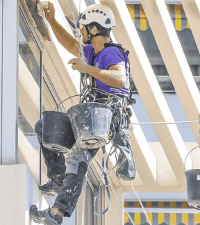 Acro Solution : Expertise en travaux acrobatiques