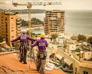 Acro Solution : Expertise en travaux acrobatiques