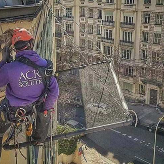 Acro Solution : Expertise en travaux acrobatiques