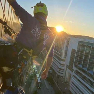 Acro Solution : Expertise en travaux acrobatiques