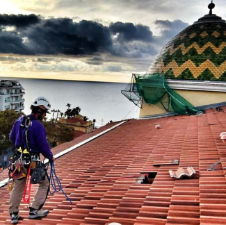 Acro Solution : Expertise en travaux acrobatiques