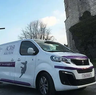 Acro Solution : Expertise en travaux acrobatiques