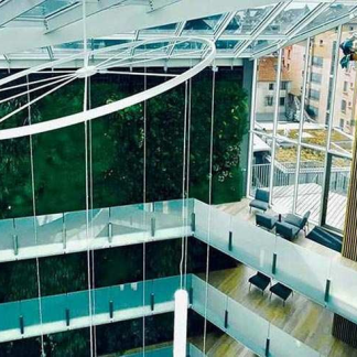 Acro Solution : Expertise en travaux acrobatiques