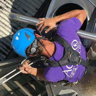 Acro Solution : Expertise en travaux acrobatiques