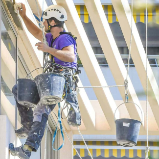 Acro Solution : Expertise en travaux acrobatiques