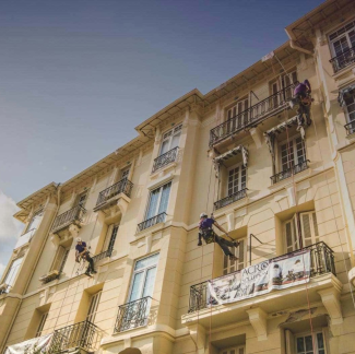 Acro Solution : Expertise en travaux acrobatiques