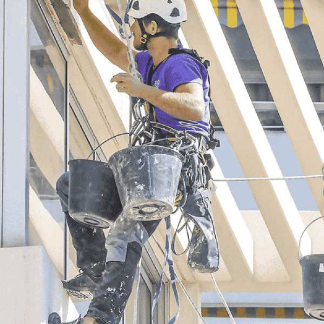 Acro Solution : Expertise en travaux acrobatiques