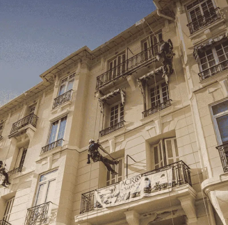 Acro Solution : Expertise en travaux acrobatiques