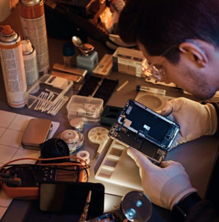 Faites réparer votre smartphone au meilleur