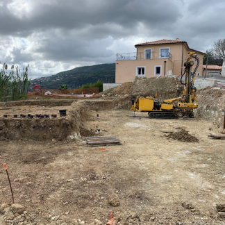 EDYFICE 06 – Expertise en Fondations Spéciales &amp; G