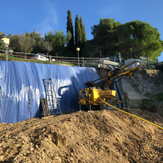 EDYFICE 06 – Expertise en Fondations Spéciales &amp; G