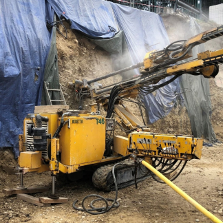 EDYFICE 06 – Expertise en Fondations Spéciales &amp; G