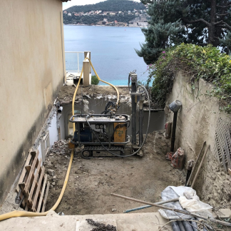 EDYFICE 06 – Expertise en Fondations Spéciales &amp; G