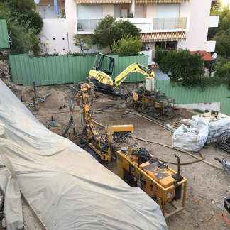 EDYFICE 06 – Expertise en Fondations Spéciales &amp; G