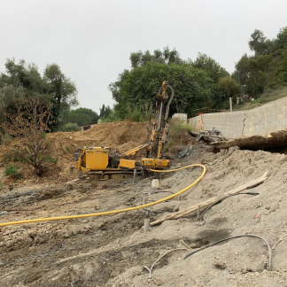 EDYFICE 06 – Expertise en Fondations Spéciales &amp; G