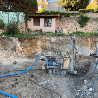 EDYFICE 06 – Expertise en Fondations Spéciales &amp; G