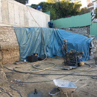 EDYFICE 06 – Expertise en Fondations Spéciales &amp; G