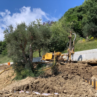 EDYFICE 06 – Expertise en Fondations Spéciales &amp; G