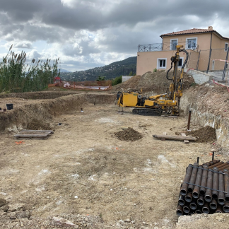 EDYFICE 06 – Expertise en Fondations Spéciales &amp; G