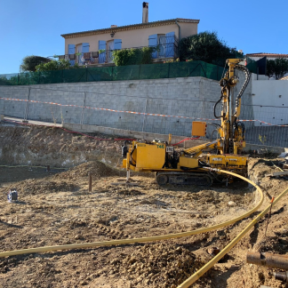 EDYFICE 06 – Expertise en Fondations Spéciales &amp; G