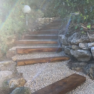 L’Art du Jardin à Falicon, près de Nice