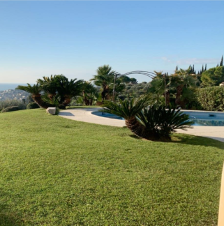 L’Art du Jardin à Falicon, près de Nice