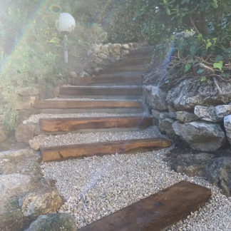 Exquisite Garden Design in Falicon &amp; Beyond