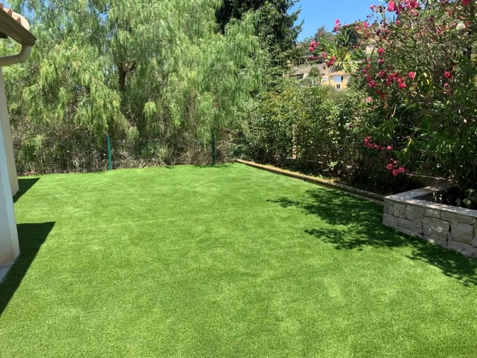 L’Art du Jardin à Falicon, près de Nice