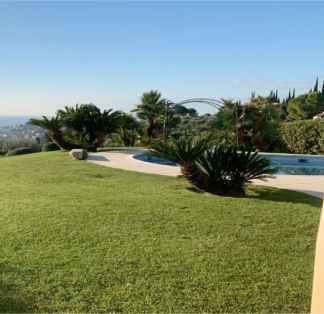 Exquisite Garden Design in Falicon &amp; Beyond