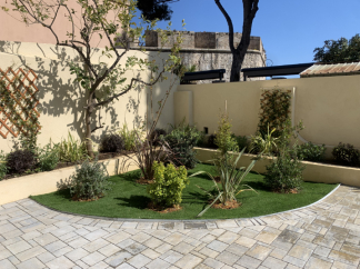 Exquisite Garden Design in Falicon &amp; Beyond