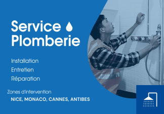 Service Plomberie à Nice