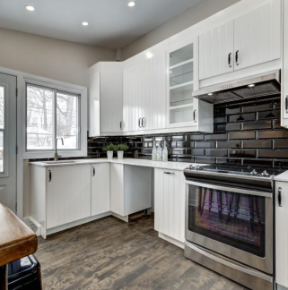 Entreprise de Rénovation D’appartement