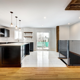 Entreprise de Rénovation D’appartement