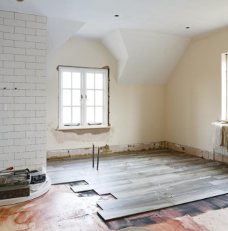 Entreprise de Rénovation D’appartement