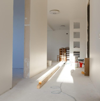 Entreprise de Rénovation D’appartement