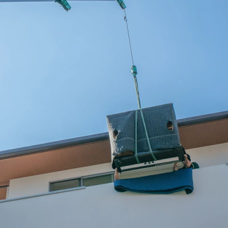 Transporteur de Pianos &amp; Manutention Lourde