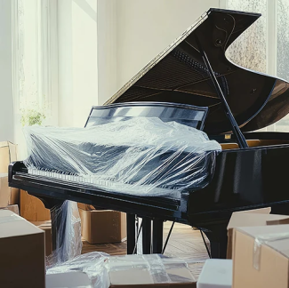 Transporteur de Pianos &amp; Manutention Lourde