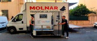 Piano Transport &amp; Heavy Handling