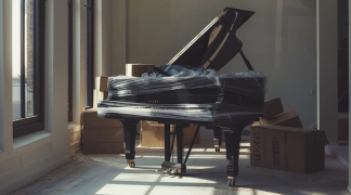 Piano Transport &amp; Heavy Handling