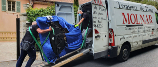 Piano Transport &amp; Heavy Handling