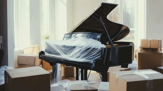 Piano Transport &amp; Heavy Handling