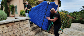 Piano Transport &amp; Heavy Handling