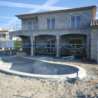 Construction et Rénovation de Villas à Nice